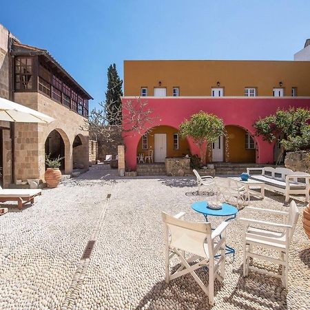 Saint Artemios Boutique Hotel Rhodes City 외부 사진