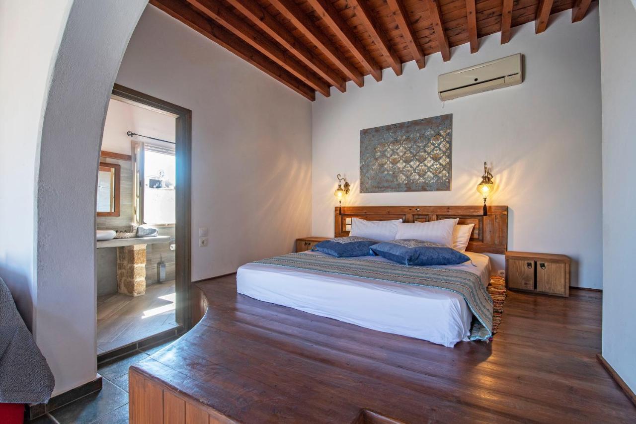 Saint Artemios Boutique Hotel Rhodes City 외부 사진
