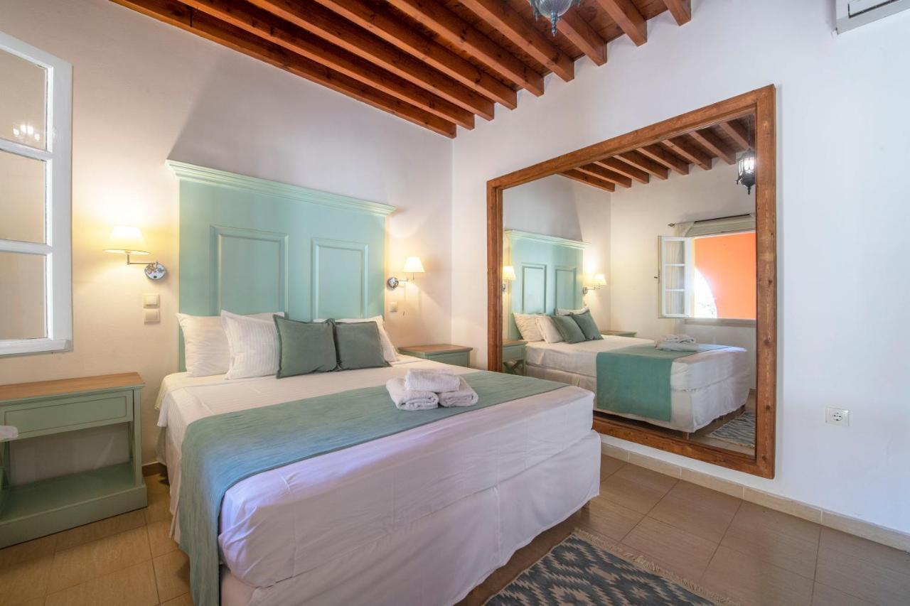 Saint Artemios Boutique Hotel Rhodes City 외부 사진