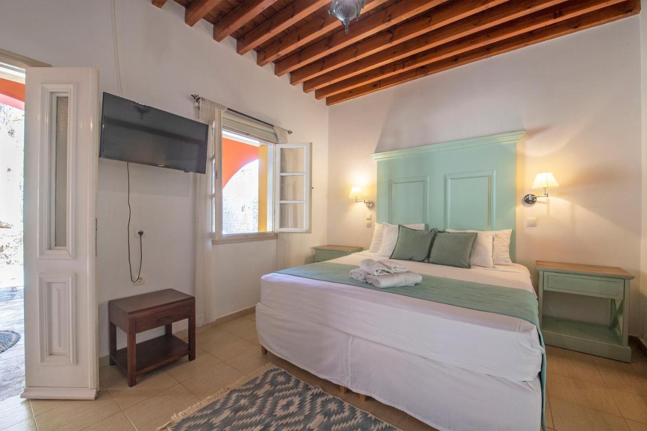 Saint Artemios Boutique Hotel Rhodes City 외부 사진