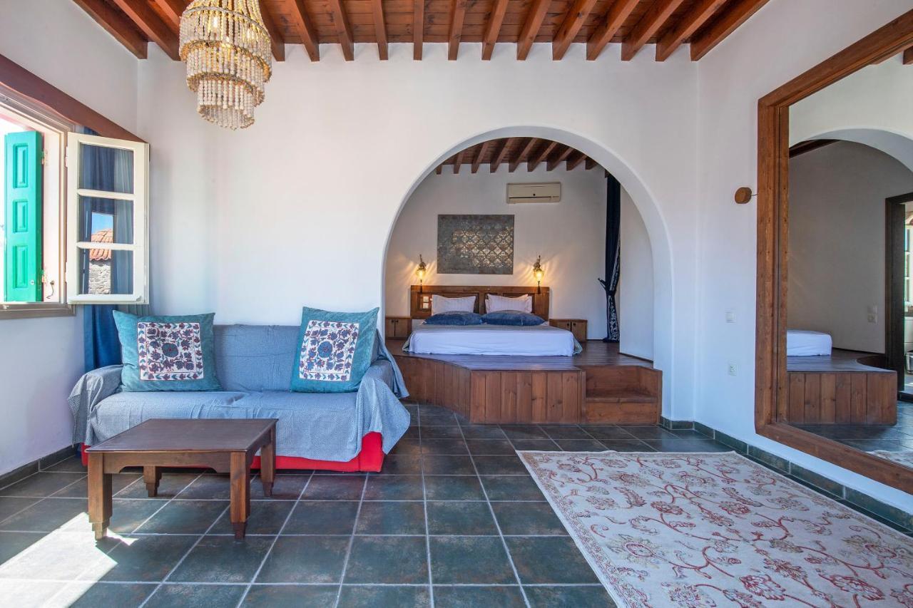 Saint Artemios Boutique Hotel Rhodes City 외부 사진