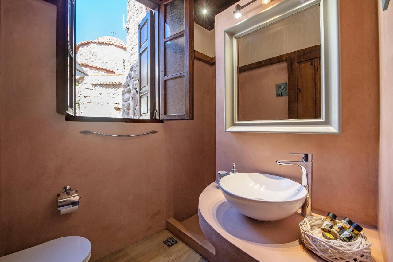 Saint Artemios Boutique Hotel Rhodes City 외부 사진