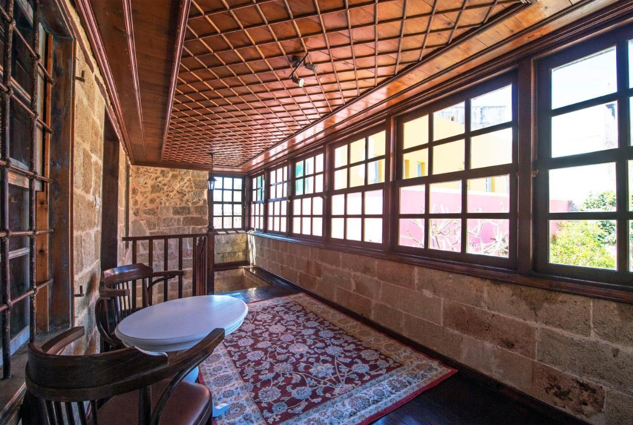 Saint Artemios Boutique Hotel Rhodes City 외부 사진