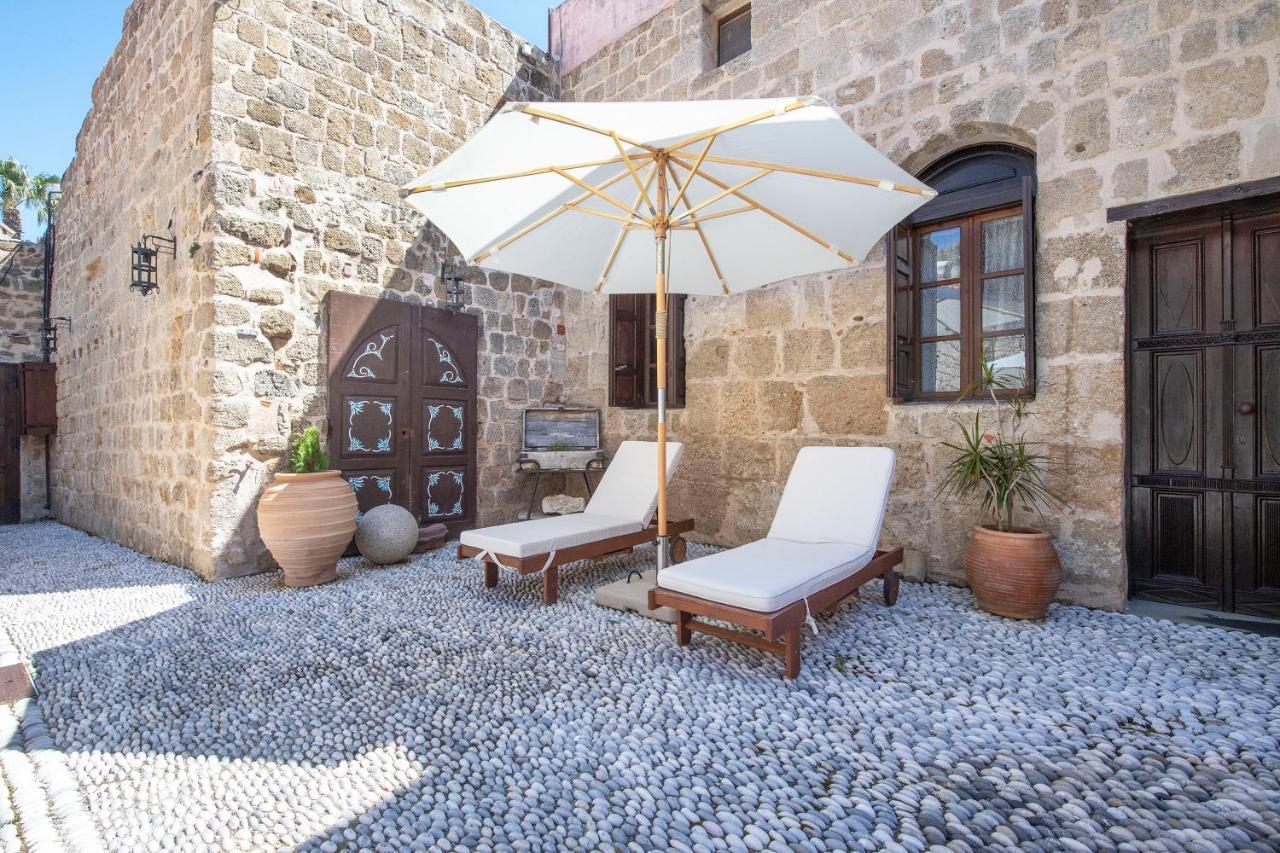 Saint Artemios Boutique Hotel Rhodes City 외부 사진