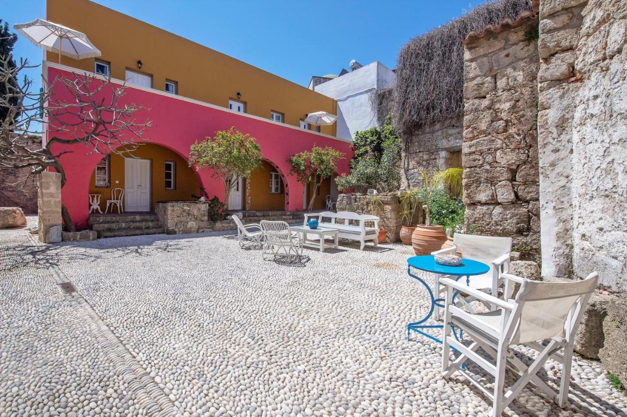 Saint Artemios Boutique Hotel Rhodes City 외부 사진