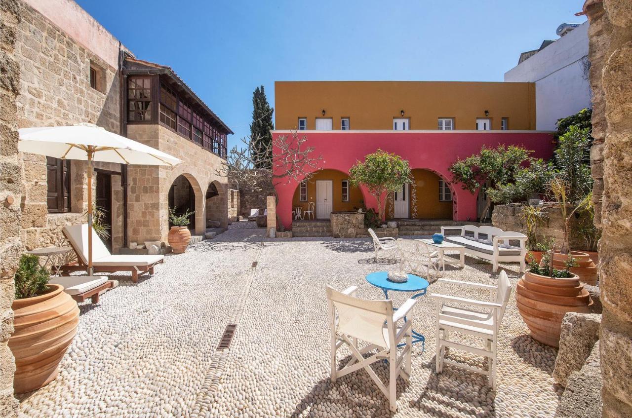 Saint Artemios Boutique Hotel Rhodes City 외부 사진