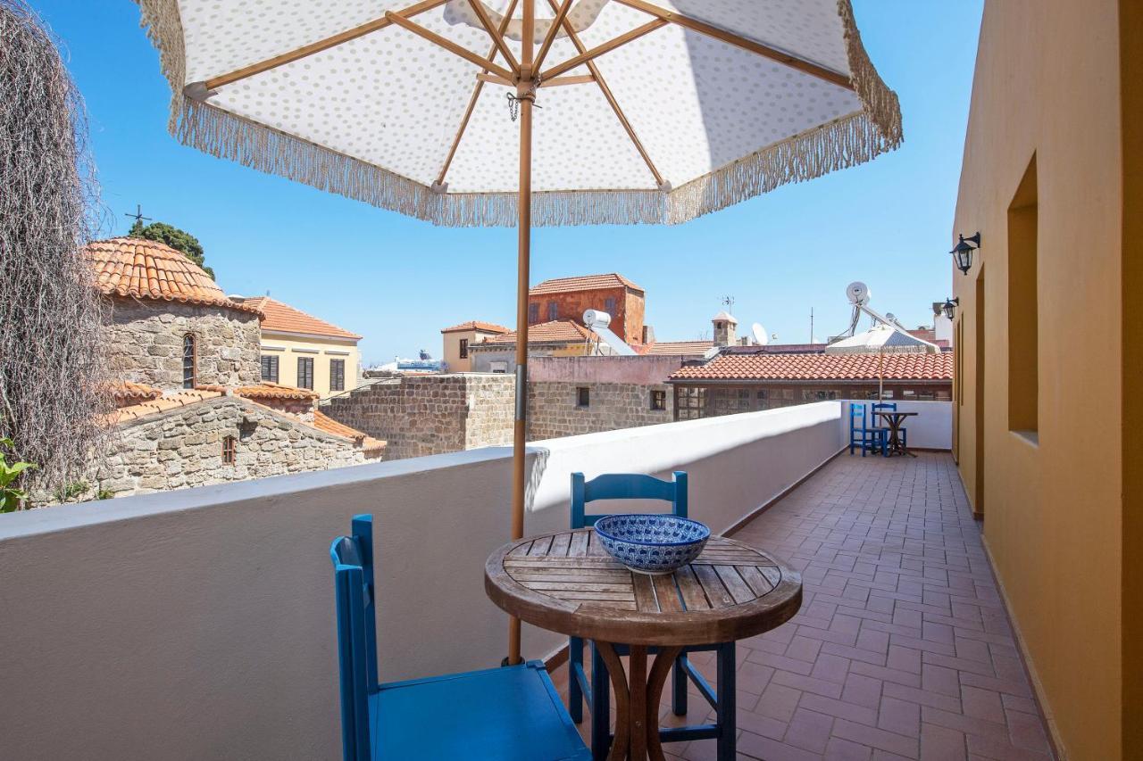 Saint Artemios Boutique Hotel Rhodes City 외부 사진