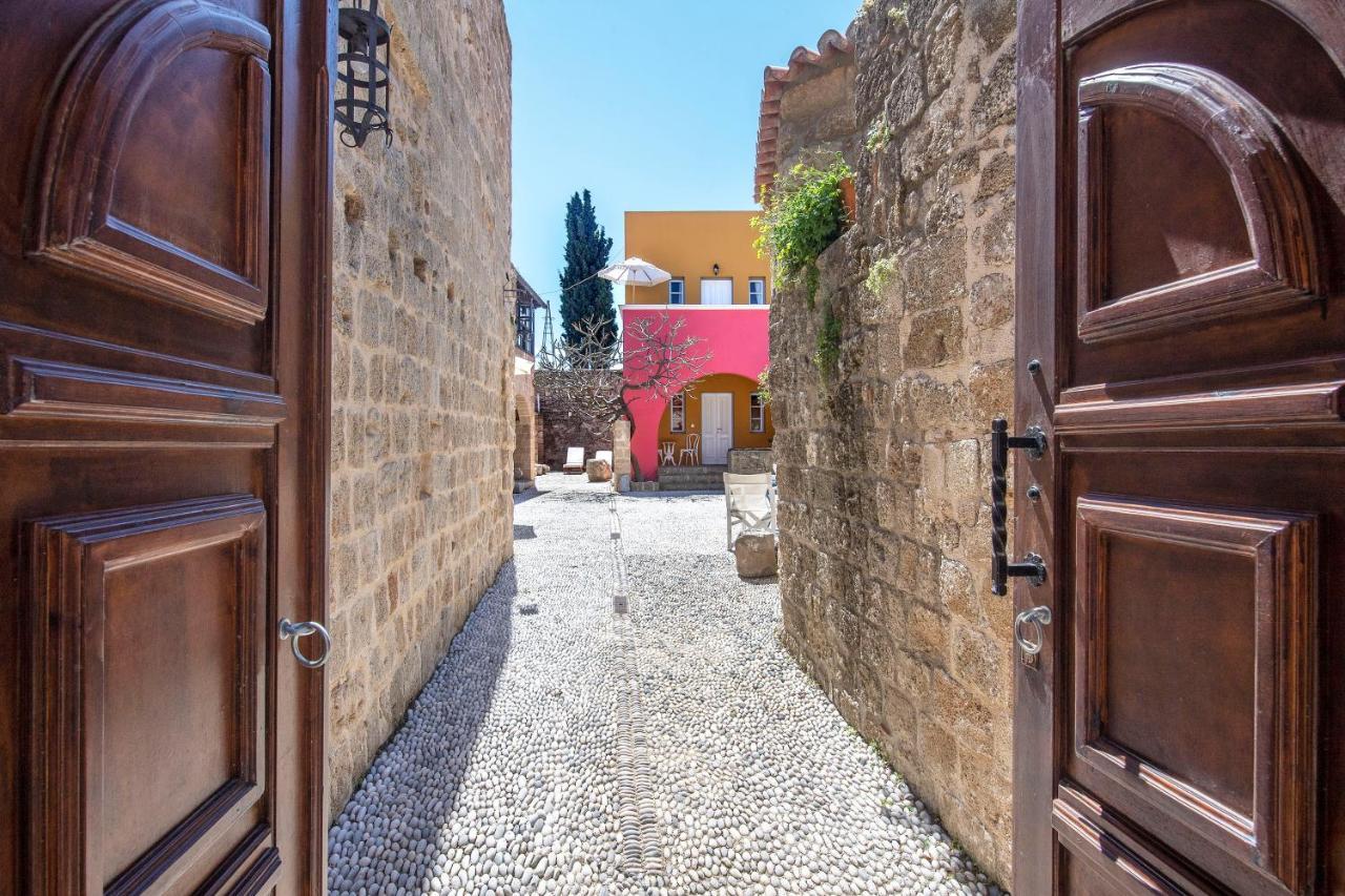 Saint Artemios Boutique Hotel Rhodes City 외부 사진