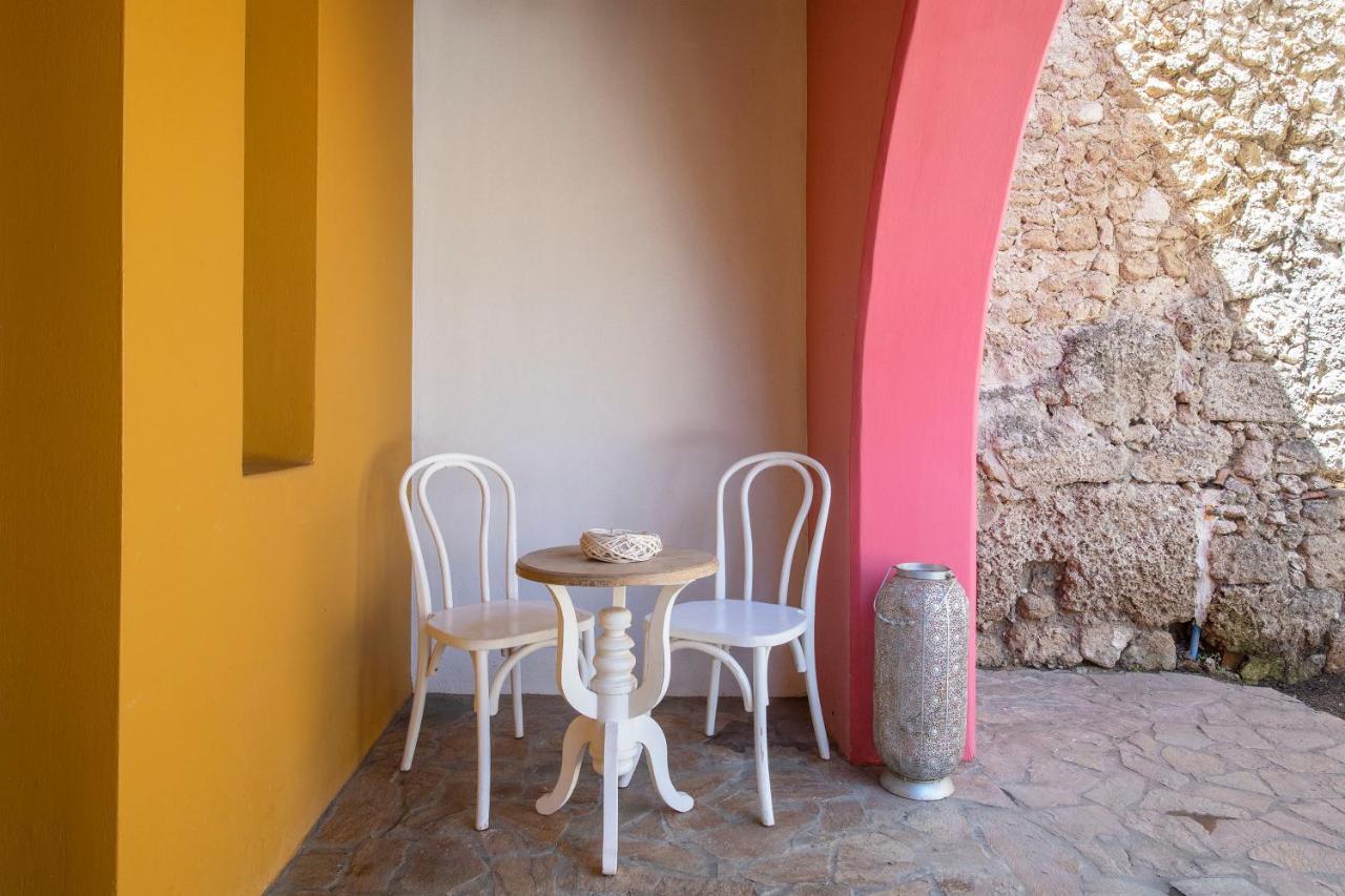Saint Artemios Boutique Hotel Rhodes City 외부 사진