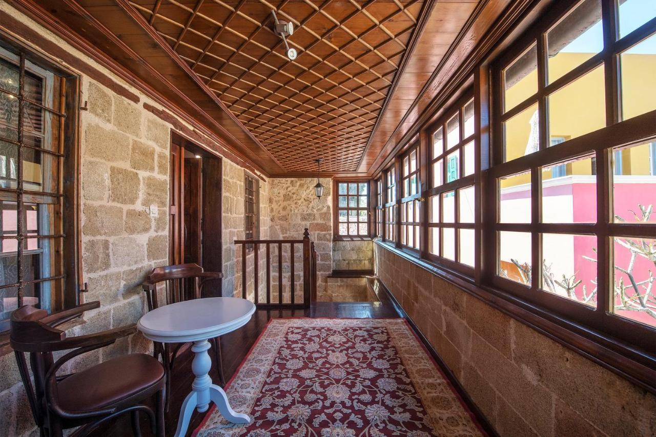 Saint Artemios Boutique Hotel Rhodes City 외부 사진