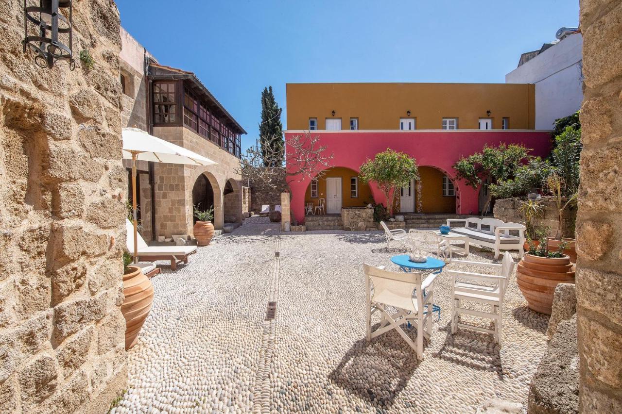Saint Artemios Boutique Hotel Rhodes City 외부 사진