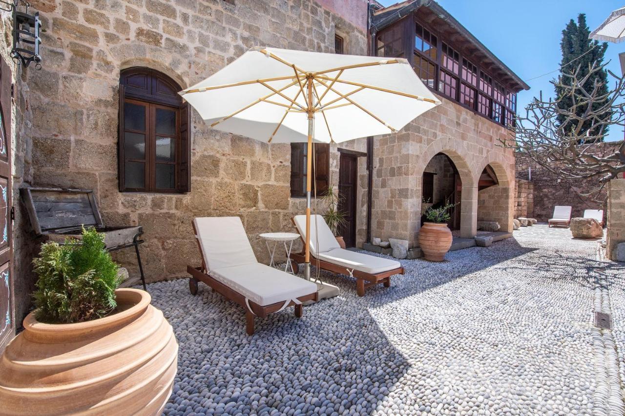 Saint Artemios Boutique Hotel Rhodes City 외부 사진