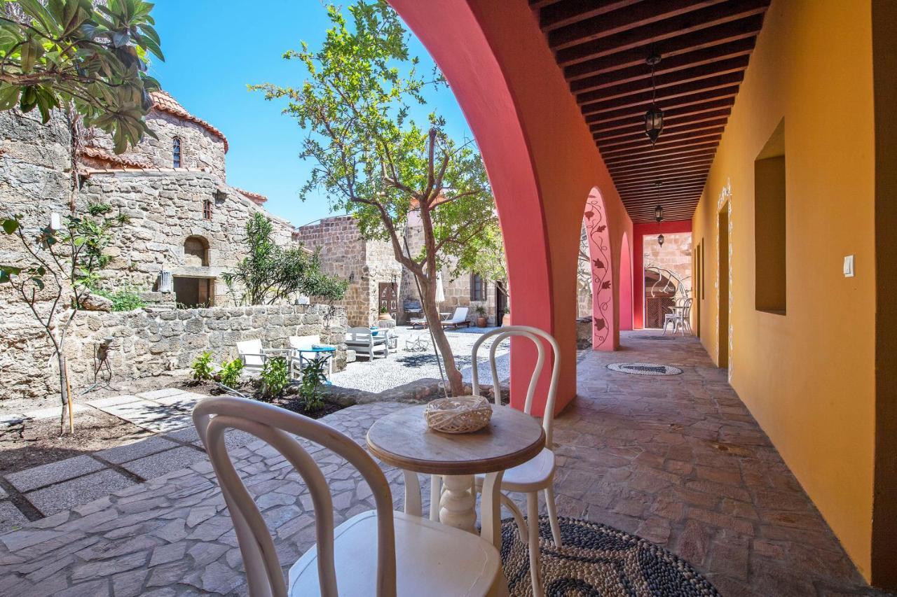 Saint Artemios Boutique Hotel Rhodes City 외부 사진