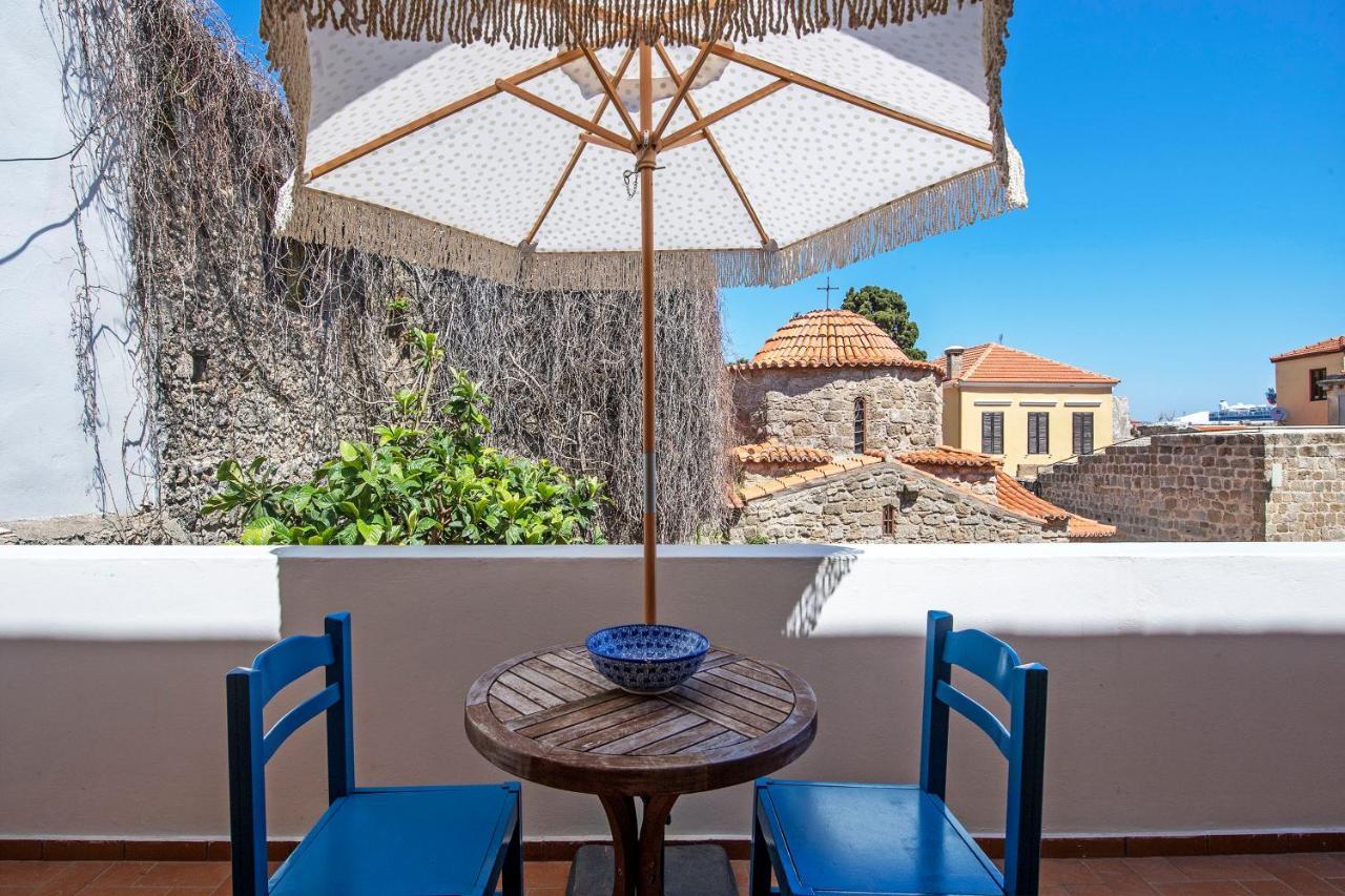 Saint Artemios Boutique Hotel Rhodes City 외부 사진