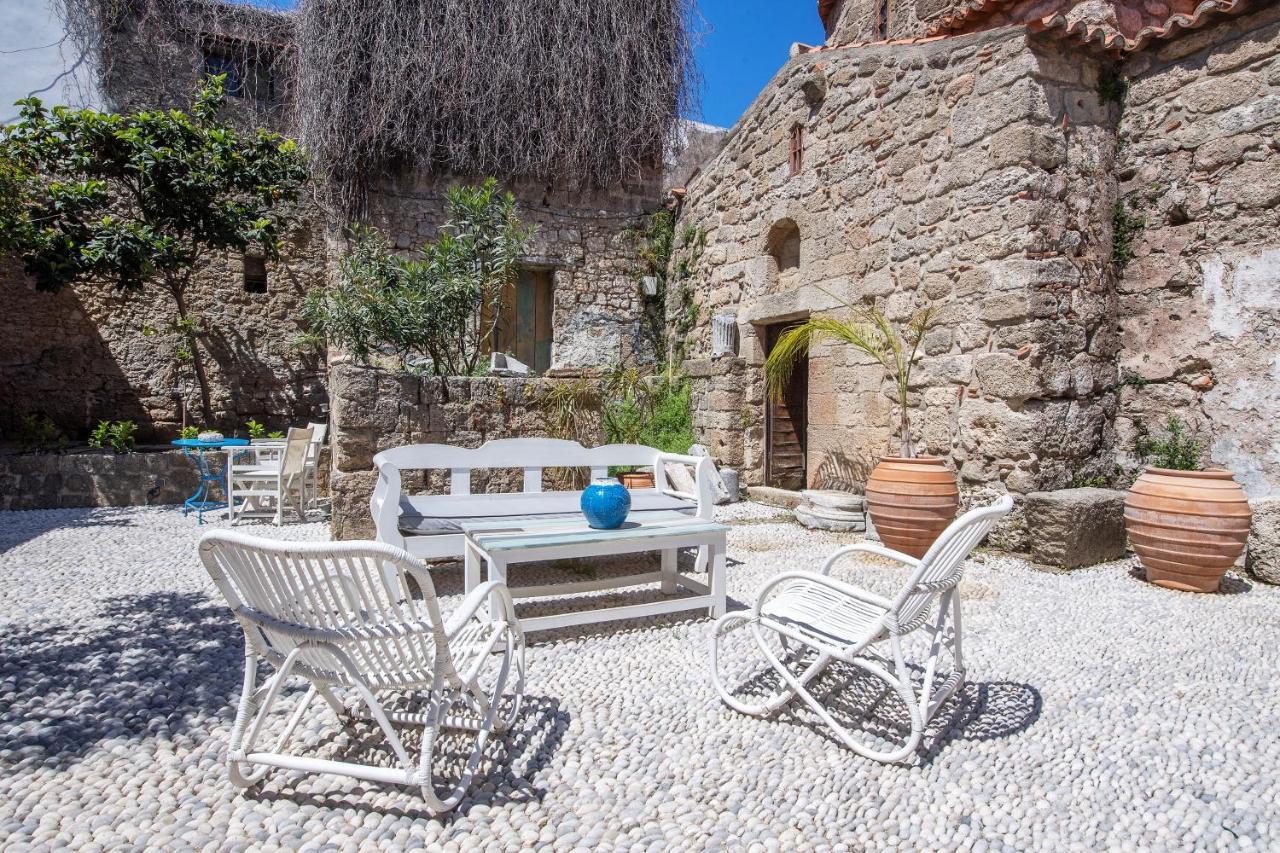 Saint Artemios Boutique Hotel Rhodes City 외부 사진
